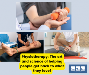 The best physiotherapy in Singapore. Manages Pain when massage in Singapore cannot help relieve.