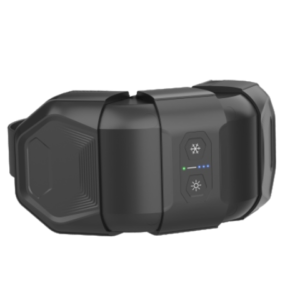 TriThera Cube portable heat cold and contrast therapy recovery device